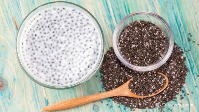 6 Alasan Biji Chia Bagus untuk Kesehatan Wanita, Apa Sajakah Itu?