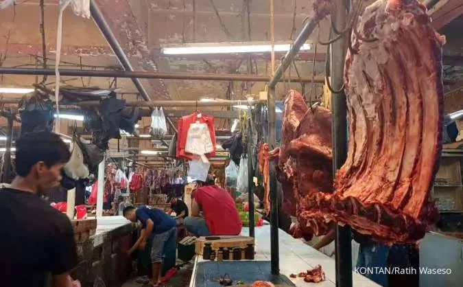 kandungan gizi hingga jumlah kalori daging sapi