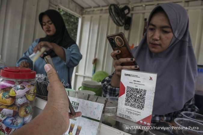 Bank Digital Menargetkan Penyaluran Kredit Tumbuh Dua Digit