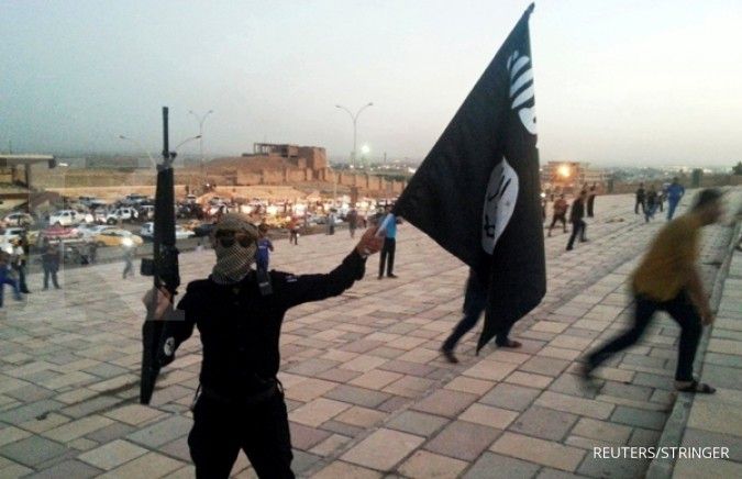 ISIS Bangkit Lagi, Aktifkan Pejuangnya dan Bersiap Kuasai Suriah serta Irak