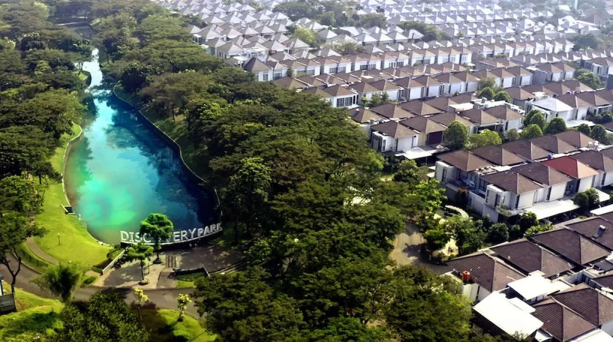 Jaya Real Property (JRPT) luncurkan klaster Alton di distrik Discovery Residences