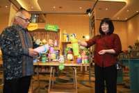 Gandeng Anak Usaha KRAS, Homeco Victoria Makmur (LIVE) Pasok Food Tray