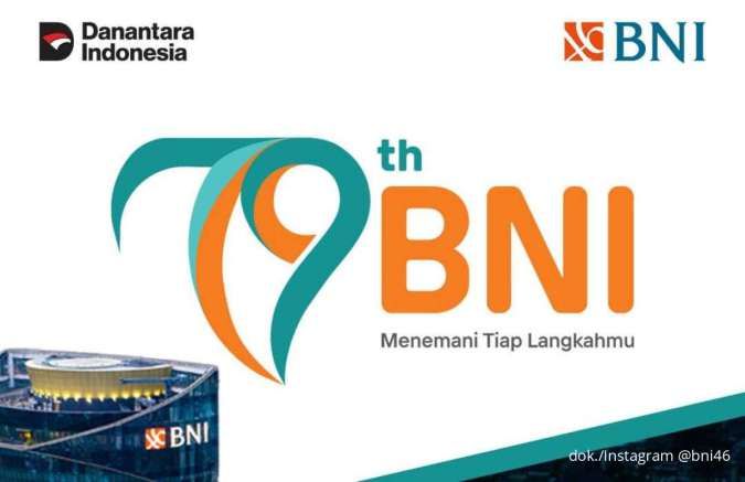 Daftar Promo HUT BNI ke-79 Juli 2025, Diskon dan Bonus Menarik Tomoro hingga HokBen