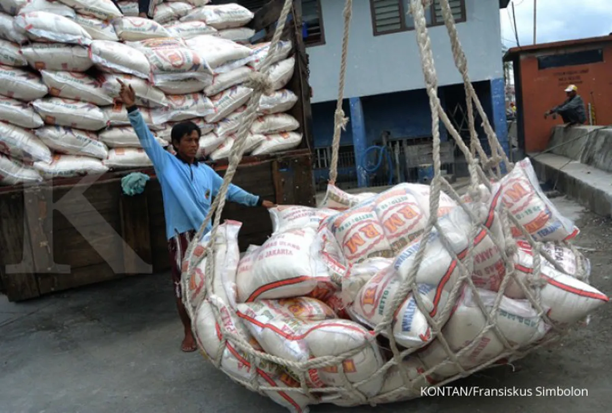 Beras & cabe rawit jadi penyebab terbesar inflasi