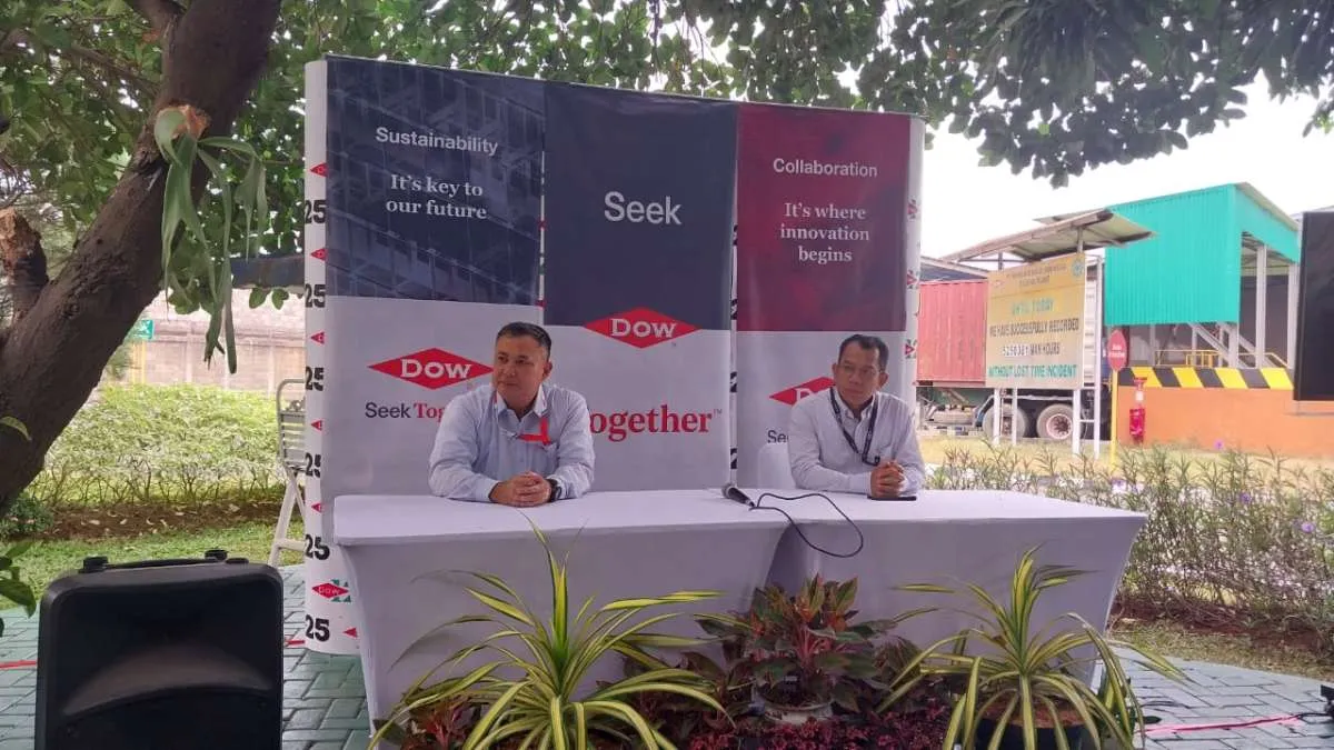 Dow Indonesia Jajaki Pasar Bahan Pendukung Baterai Listrik