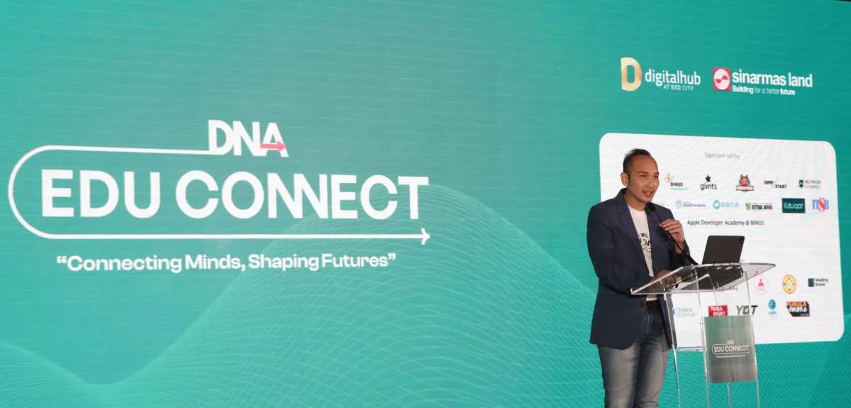 Sinar Mas Land Hadirkan Monash University & Institusi Lain dalam DNA Edu Connect