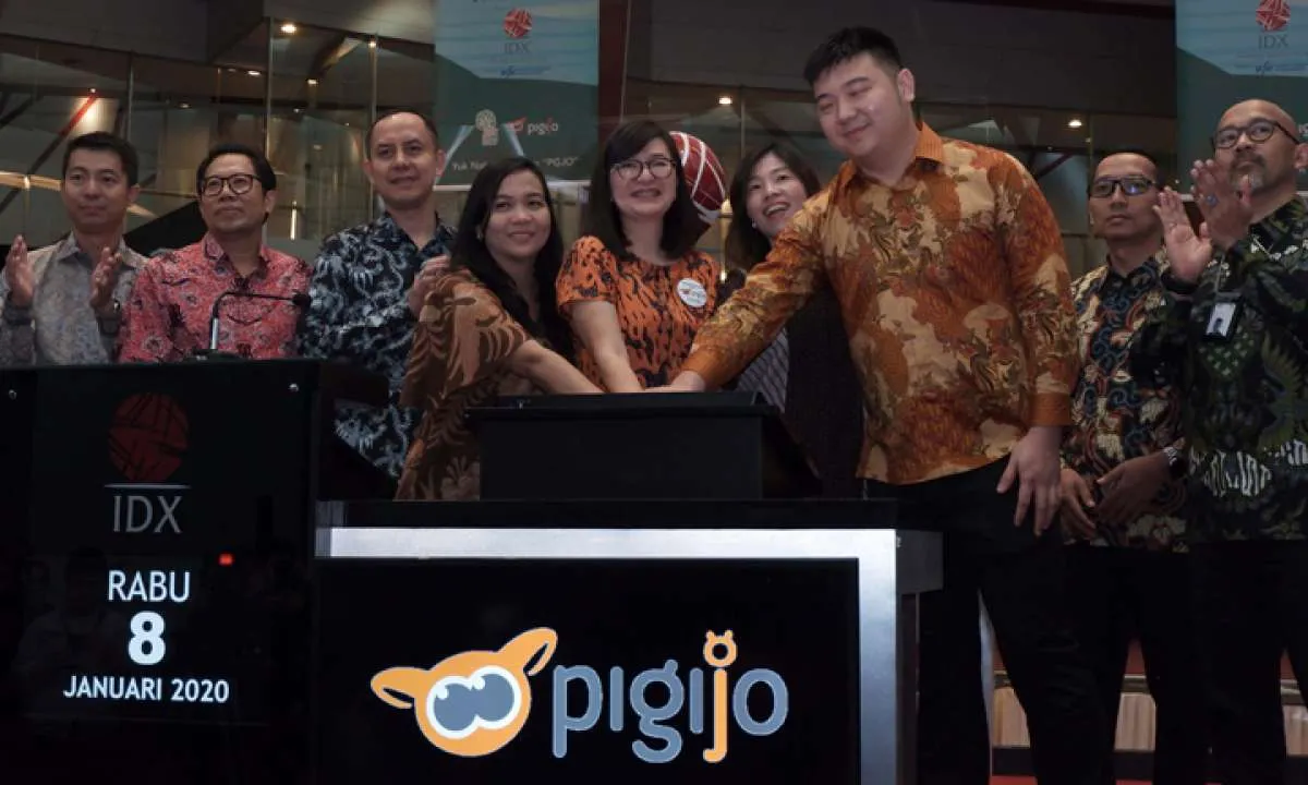 Pendapatan Pigijo (PGJO) melesat 255% pada tahun lalu