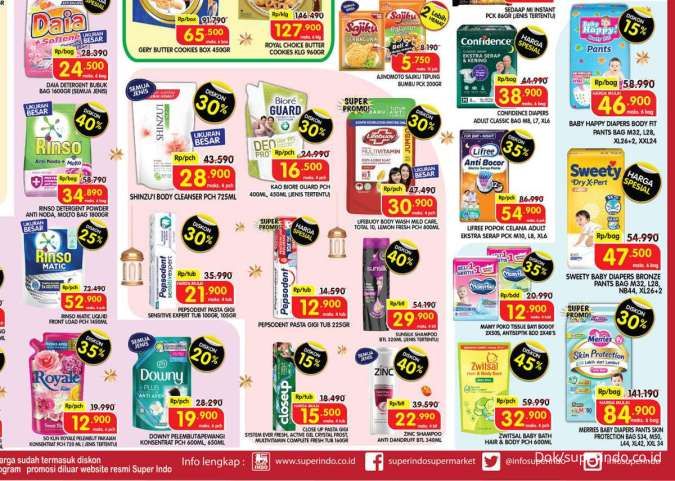 Promo JSM Superindo Weekend 21-23 Februari 2025