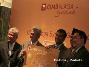 CIMB Syariah berharap memberikan kontribusi sebesar 5% ke induk