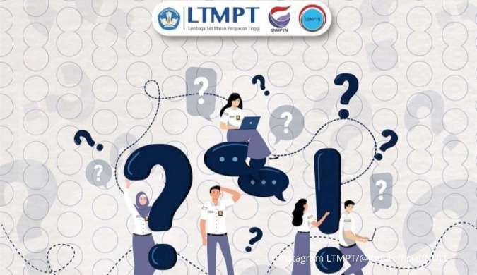 Ini pertanyaan yang sering ditanyakan seputar registrasi akun LTMPT tahap 2
