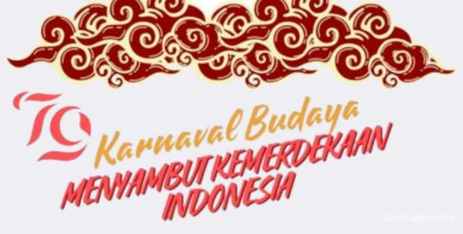 30 Twibbon Karnaval 17 Agustus Dalam Rangka Memperingati HUT RI ke-79 