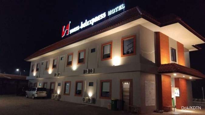 Puri Sentul Permai (KDTN) Resmikan Swiss-Belexpress Hotel di Ruas Tol Batang–Semarang