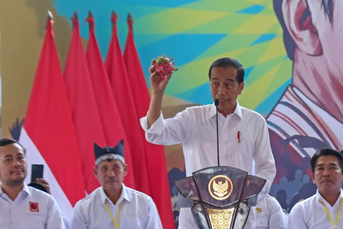 Utang Jumbo Warisan Jokowi ke Pemerintah Baru Hasil Pemilu 2024
