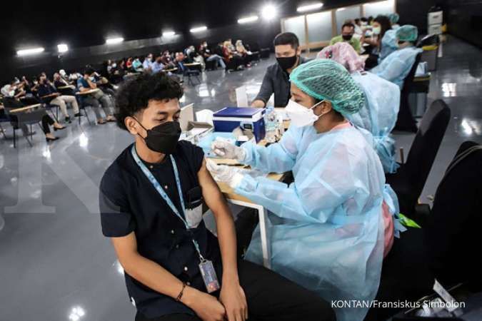 Panduan Lengkap dari Kemenkes soal Vaksin Booster Covid-19