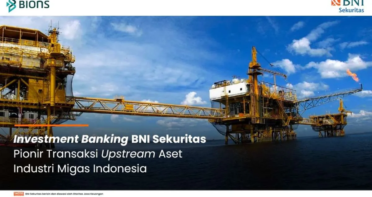 Bakal Gelar Buyback, Energi Mega Persada (ENRG) Siapkan Rp 192 Miliar