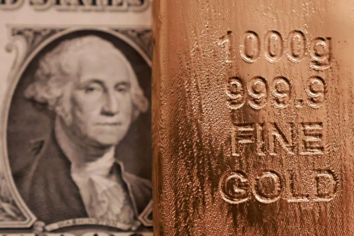 Harga Emas Stabil US$5.146 Rabu (25/2) Pagi, Penguatan Dolar Tahan Kenaikan