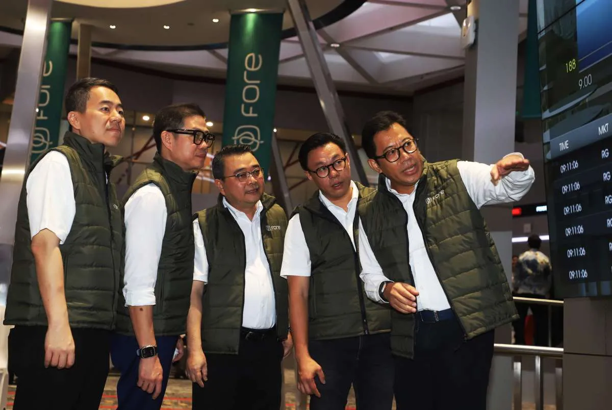 Fore Kopi (FORE) Raup Rp 354 Miliar Usai Listing di BEI, Bidik Bisnis Kopi Premium