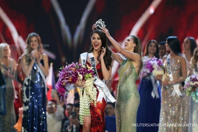 Ganti mahkota, Miss Universe gandeng perusahaan perhiasan asal Lebanon