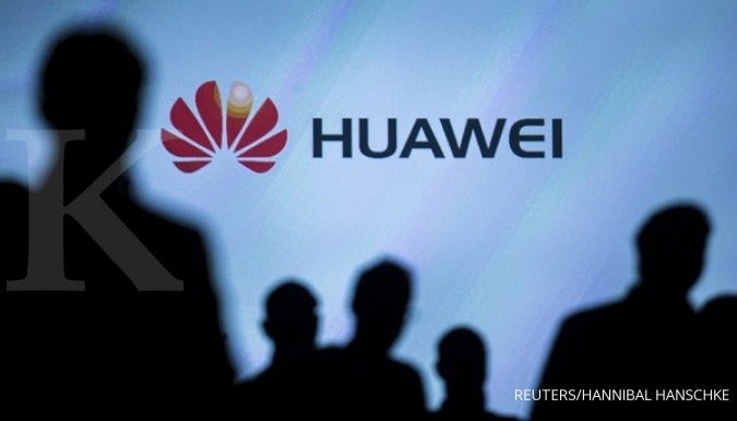 Huawei: Kami produsen smartphone ketiga dunia