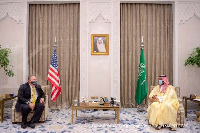 Senator AS berupaya gagalkan penjualan senjata ke Arab Saudi karena alasan HAM