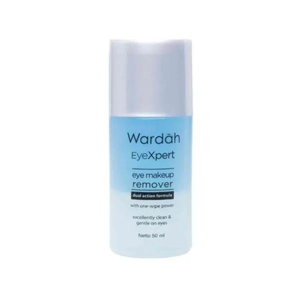 Wardah EyeXpert Eye & Lip Makeup Remover