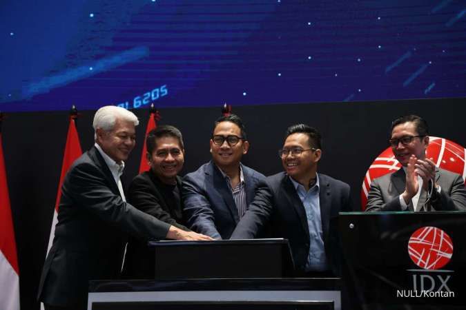 Terbitkan Obligasi, Anak Usaha Solusi Sinergi Digital (WIFI) Kantongi Rp 600 Miliar