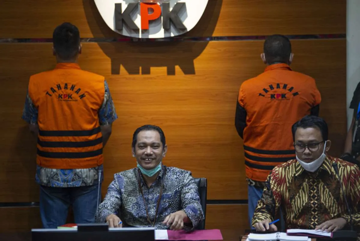 Terkait kasus Nurhadi, KPK panggil lagi pemilik Bank Yudha Bhakti, hari Selasa (30/6)