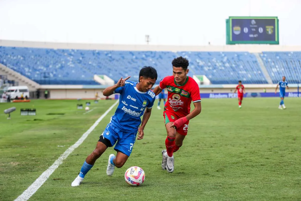 Prediksi Line Up & Live Streaming Persib vs Persebaya di Pekan 5 Super League