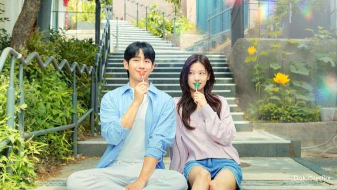 Sinopsis Love Next Door, Drakor Romance Baru di Netflix 