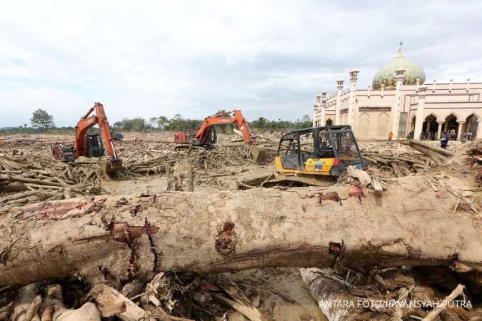 BNPB Targetkan Sekolah di Aceh Utara Beroperasi Awal 2026