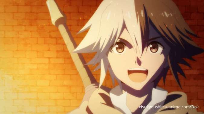 Sinopsis Eiyuu Kyoushitsu, Jadwal Tayang dan Link Subtitle Indonesia yang Resmi