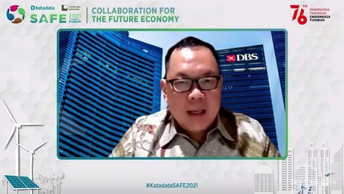 Bank DBS Indonesia Paparkan Komitmen Dukung Program Pembangunan Berkelanjutan di Indonesia