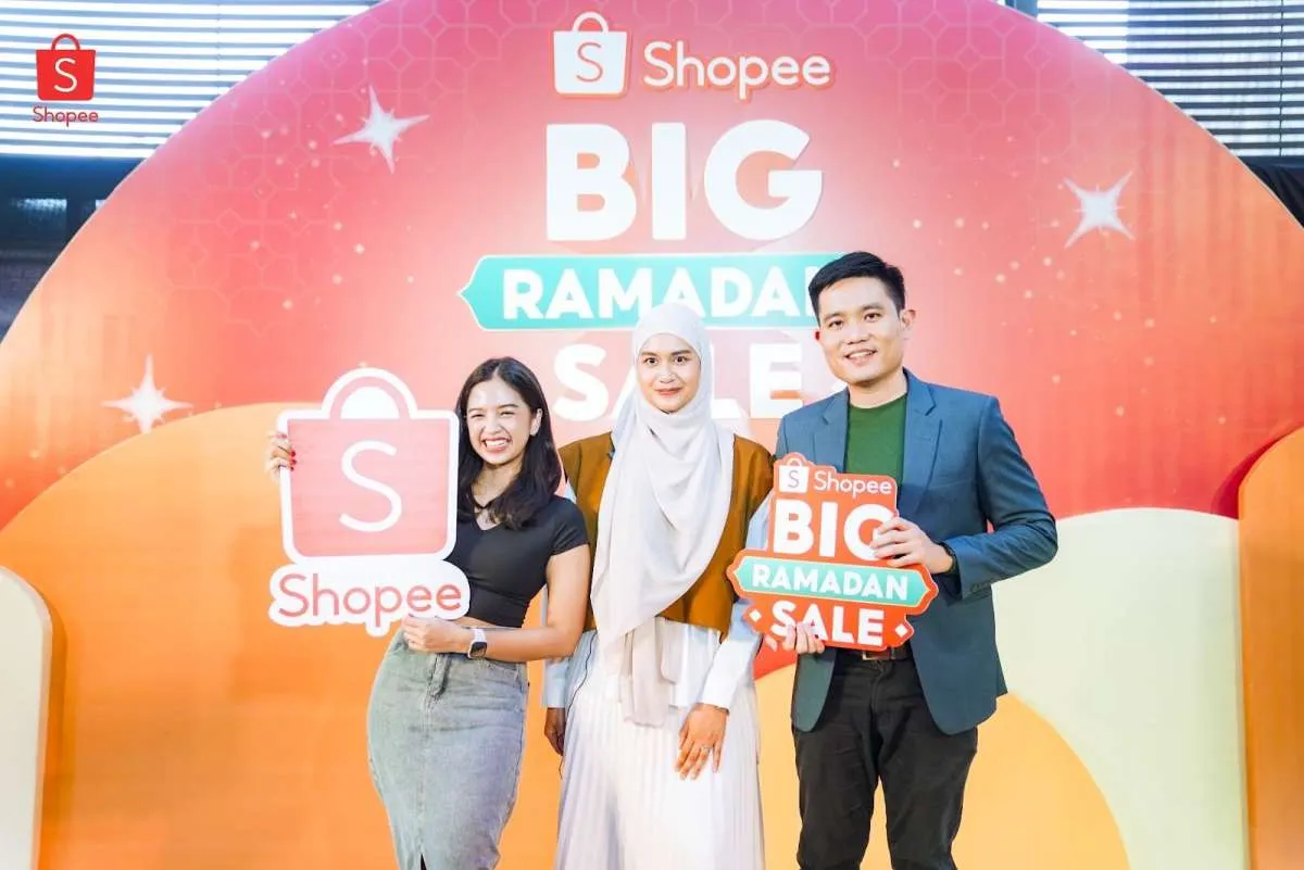 Segarkan Raga, Sambut Ketenangan Jiwa di Ramadan bersama Shopee Big Ramadan Sale 2024