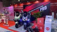 Produsen Motor Listrik Global Bidik Pasar Indonesia yang Tumbuh Pesat