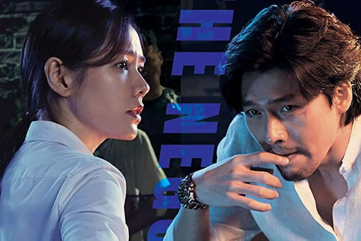 6 Fakta Son Ye Jin dan Hyun Bin di film Negotiation sebelum bertemu di drama Korea