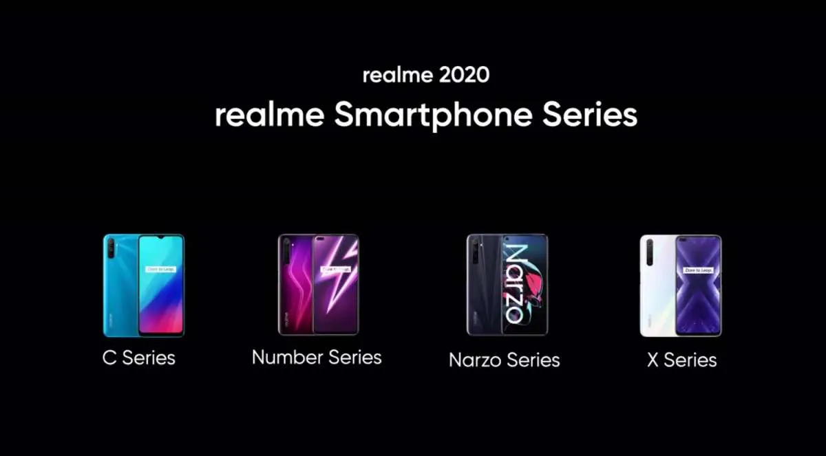 Realme Indonesia targetkan posisi 3 besar pasar ponsel tahun ini
