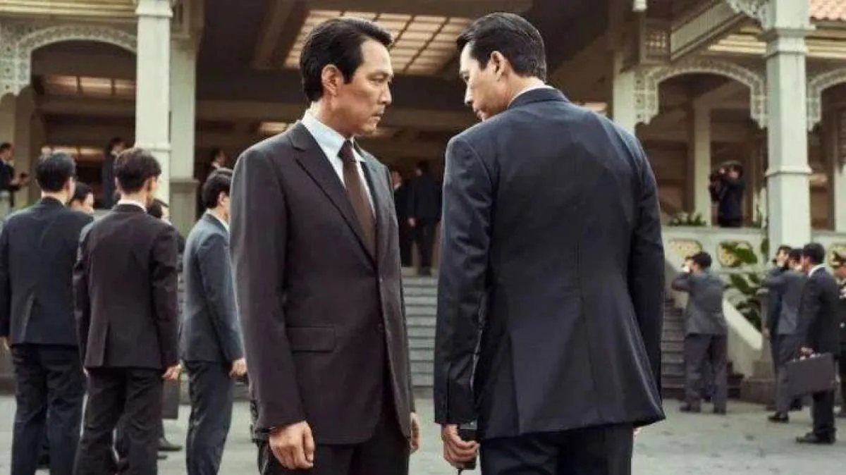 Debut Jadi Sutradara! Hunt Jadi Film Baru Lee Jung Jae di Bioskop!