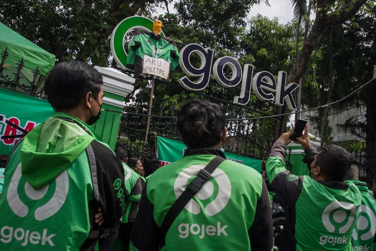 Was-was Laju Inflasi Tinggi Akibat Tarif Transportasi