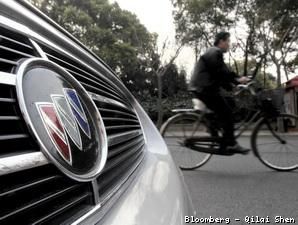 Pemerintah China Dukung Produsen Otomotif