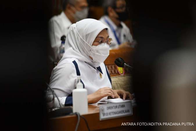 Menaker: DKI Jakarta Punya Jumlah Calon Penerima BSU Terbanyak