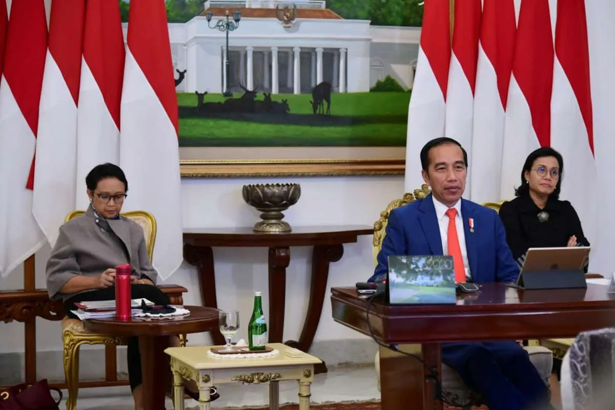 Jokowi buka opsi larang mudik setelah mendapat banyak kritik