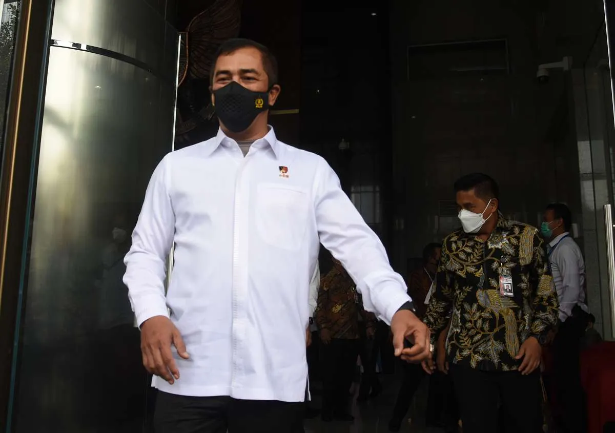 Kasus Tambang Ilegal Kabareskrim Agus Buka Suara Tanggapi Tudingan Sambo dan Hendra