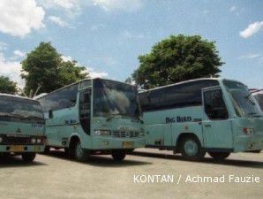 Lebaran masih lama, pengelola transportasi mulai terima pesanan