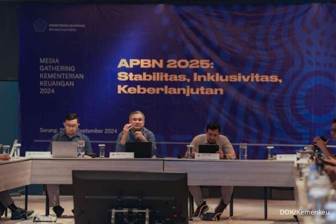 APBN 2025 Sudah Menampung Program Unggulan Pemerintahan Baru 2025 