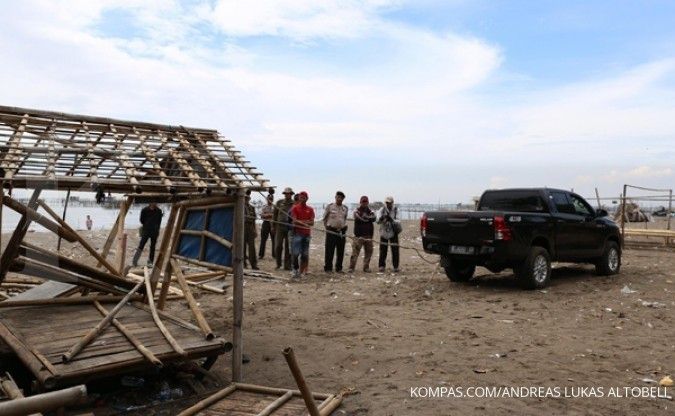 Banten kembangkan wisata bahari di pesisir utara