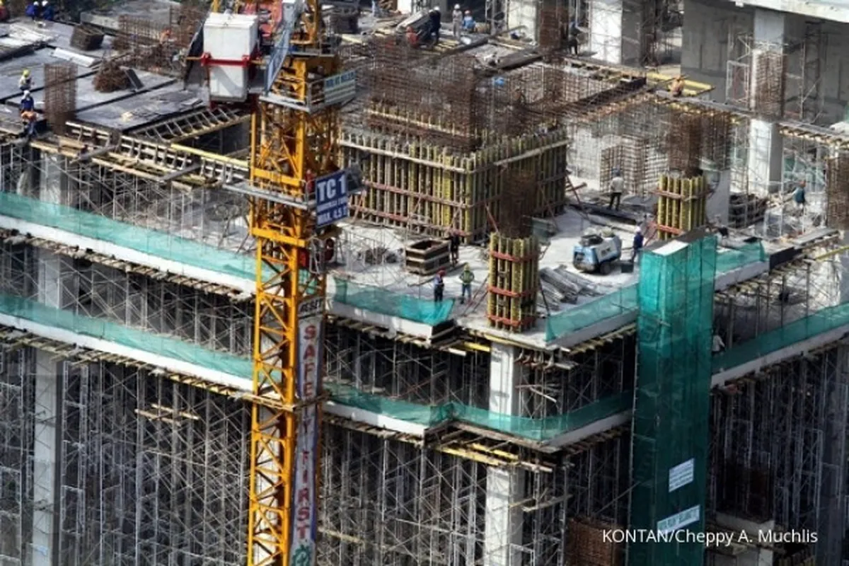 HSBC: Pertumbuhan ekonomi semester II di bawah 5%