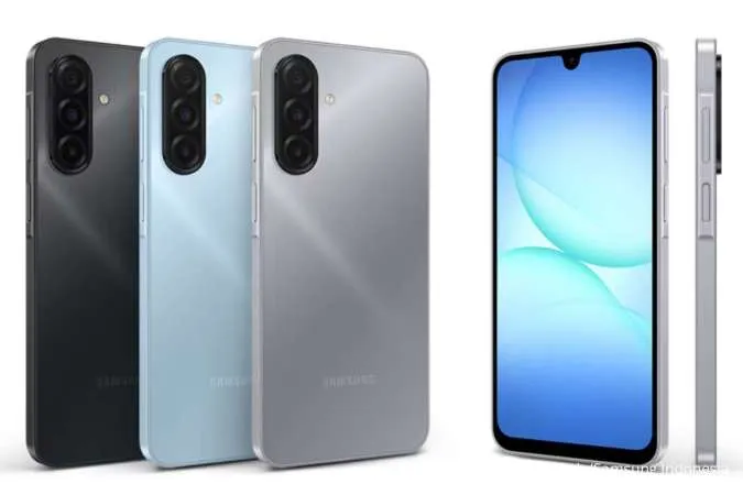 Samsung Galaxy A17 Terlaris 2025: Alasan HP 5G Ini jadi Incaran