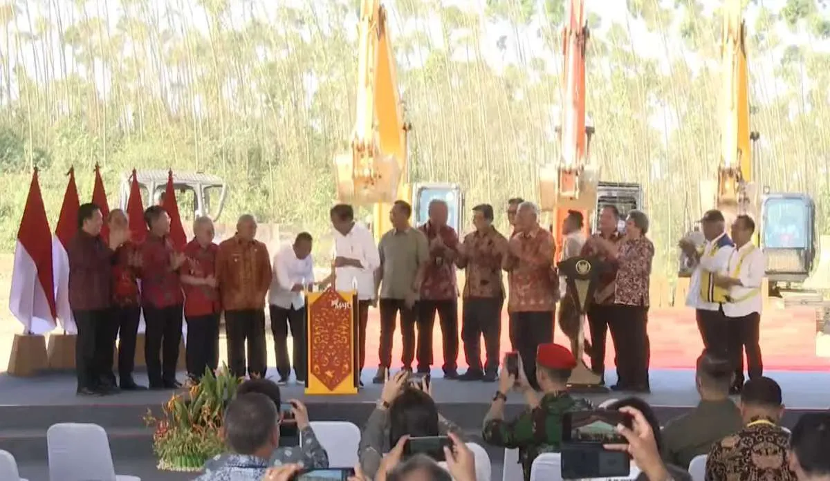 Agung Sedayu dan Wings Group Tetap Garap Proyek di IKN