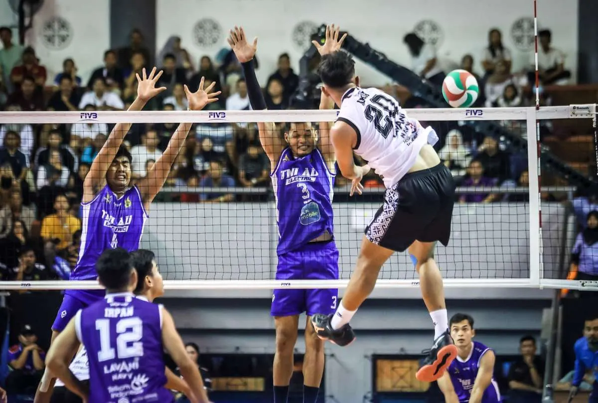 Jadwal Final Four Livoli Divisi Utama 2025 Perebutan Juara 1 & 3