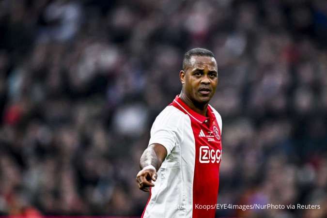 Lawan Australia Jadi Debut Patrick Kluivert Menukangi Timnas Indonesia